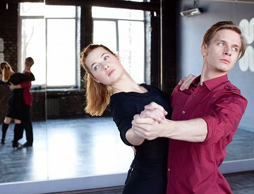 気軽に社交ダンス