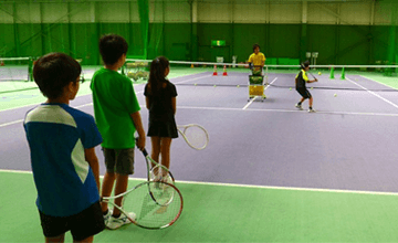 無料体験の流れ