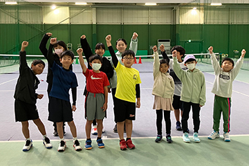テニススクール