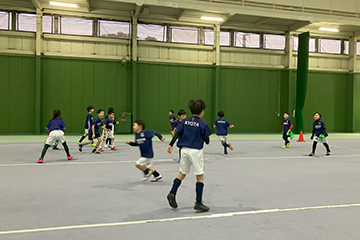 「鹿児島ユナイテッドFC」サッカースクール