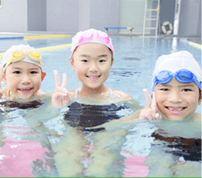 子供スイミング（ジュニア・親子ベビー）