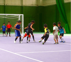 フットサルスクール