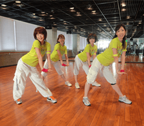 ダンスエクササイズ