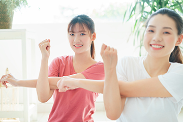 エアロビクスプログラム